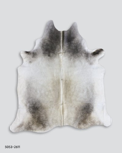 Classic Cowhide - Exotic Grey (Approx 1.7 x 2.3m)