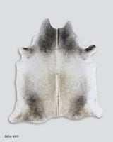 Classic Cowhide - Exotic Grey (Approx 1.7 x 2.3m)