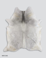 Classic Cowhide - Exotic Grey (Approx 1.7 x 2.3m)