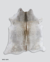 Classic Cowhide - Exotic Grey (Approx 1.7 x 2.3m)