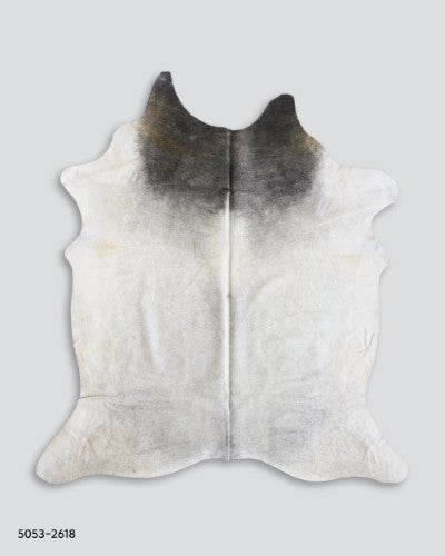 Classic Cowhide - Exotic Grey (Approx 1.7 x 2.3m)