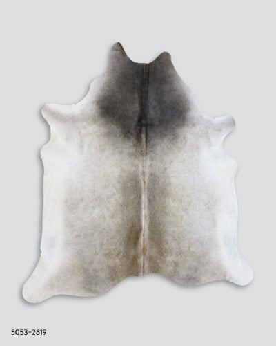 Classic Cowhide - Exotic Grey (Approx 1.7 x 2.3m)