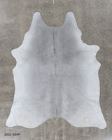 Classic Cowhide - Exotic Grey (Approx 1.7 x 2.3m)