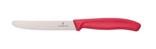 STEAK Knife - VICTORINOX TOMATO MAGENTA P1935C