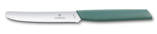 Tomato Knife - VICTORINOX Swiss Modern Wavy Sage