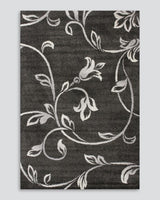 Floor Rug - Savannah Madison Grey (160 x 230cm)