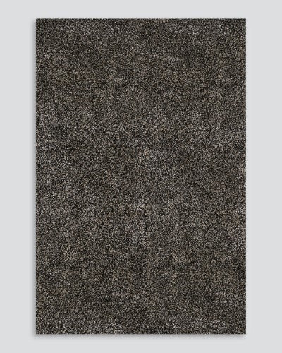 Floor Rug - Stirling Taupe/Black (160 x 230cm)