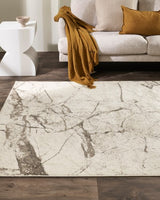 Floor Rug - Monarch Stamford Rita Ivory (200 x 290cmm) - OLLO