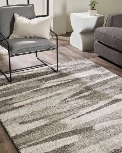 Floor Rug - Montclair Mackenzie Stone (160 x 230cm)