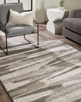 Floor Rug - Montclair Mackenzie Stone (160 x 230cm)