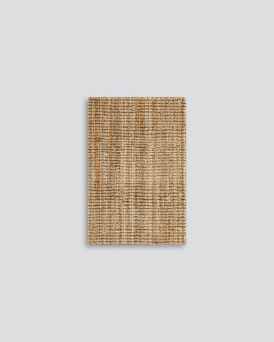 Floor Mat - Sahara Sumba Natural (60 x 90cm)