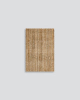 Floor Mat - Sahara Sumba Natural (60 x 90cm)