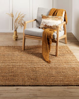 Floor Rug - Sahara Sumba Natural (250 x 350cm)