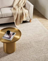Floor Rug - Cyrus Beige (200 x 300cm) - OLLO