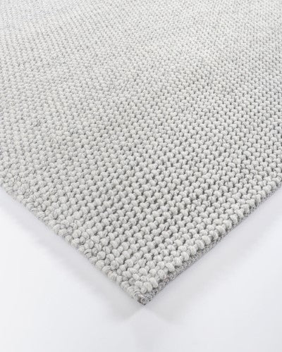 Floor Rug - Cyrus Silver (160 x 230cm)