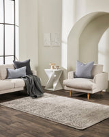 Floor Rug - Vincetti Eloise Silver (200 x 290cm)