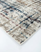 Floor Rug - Monarch Crete Multi (200 x 290cm)