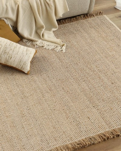 Floor Rug - Sahara Demi Natural (200 x 290cm)