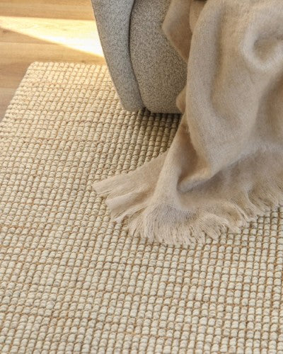 Floor Rug - Sahara Julia Ivory (200 x 290cm)