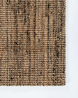 Floor Rug - Sahara Monroe Black (200 x 290cm)