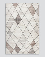 Floor Rug - Barcelona Picasso Cocoa (200 x 290cm)