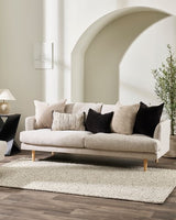 Floor Rug - Miranda Ivory (200 x 290cm) - OLLO
