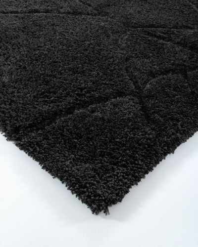 Floor Rug - Aria Charcoal (200 x 290cm)