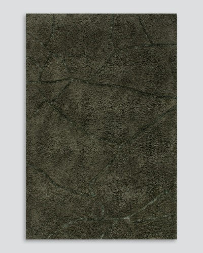 Floor Rug - Aria Olive (200 x 290cm)