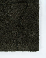 Floor Rug - Aria Olive (200 x 290cm) - OLLO