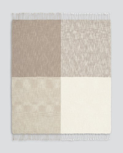 Throw - Varese Biscuit (125 x 150cm)