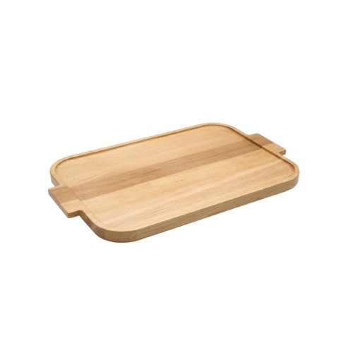 RECTANGULAR SERVING BOARD - PEER SORENSEN Oak (48.5 x 31 x 2.5CM)