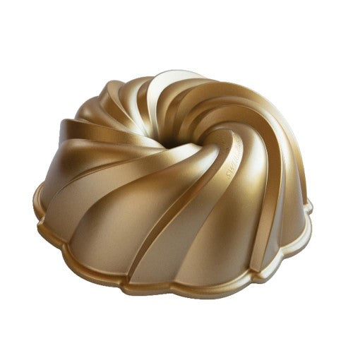 Swirl Bundt Pan - NORDIC WARE PG (23.9 x 23.9 x 9.1cm)