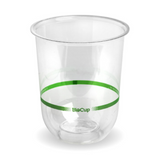 Cup Tumbler Biocup Clear 500ml - 50PC