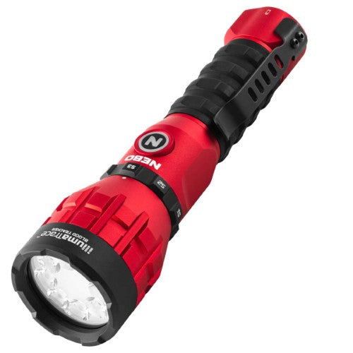Rechargeable Flashlight - NEBO Illumatrace Blood Tracker