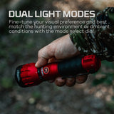 Rechargeable Flashlight - NEBO Illumatrace Blood Tracker