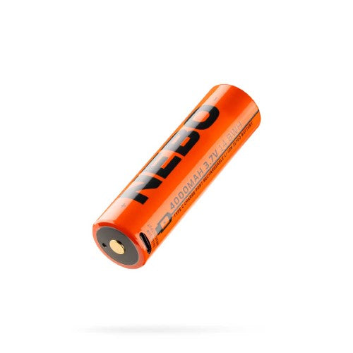 Rechargeable Flashlight - NEBO Illumatrace Blood Tracker
