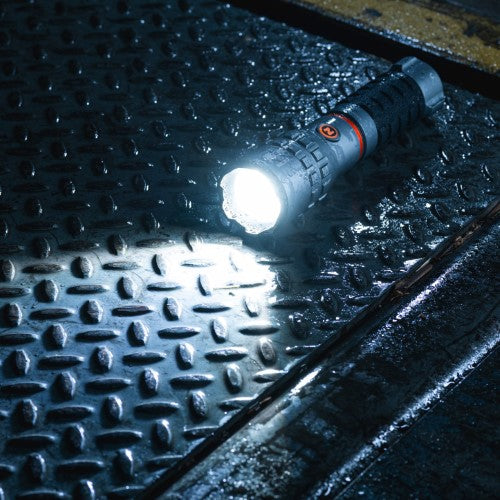 Rechargeable Flashlight - NEBO Slyde King 4K Boxed