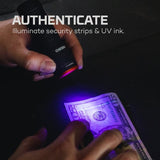 UVV & Blacklight Flashlight - NEBO Torchy