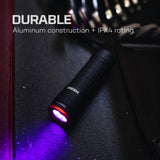 UVV & Blacklight Flashlight - NEBO Torchy