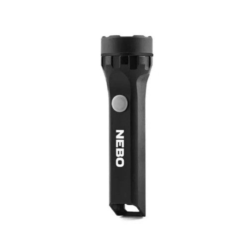 Rechargeable Flashlight - NEBO Luxtreme Nano (Black)