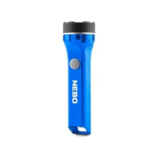 Rechargeable Flashlight - NEBO Luxtreme Nano (Blue)