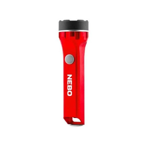 Rechargeable Flashlight - NEBO Luxtreme Nano (Red)