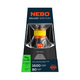 Rechargeable Lantern and Power Bank - NEBO Galileo 1600