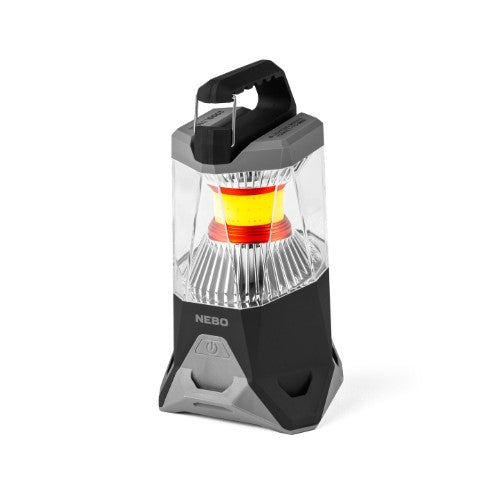 Rechargeable Lantern and Power Bank - NEBO Galileo 1000