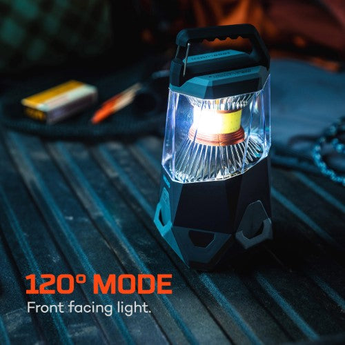 Rechargeable Lantern and Power Bank - NEBO Galileo 1000