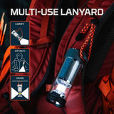 Lantern - NEBO Galileo Tempest 350