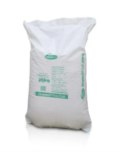 Salt Fine Grade 27 Table - 25KG