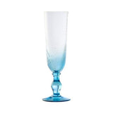 Anton Studio Swirl Flutes Mixed Set of 4