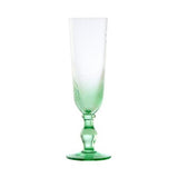 Anton Studio Swirl Flutes Mixed Set of 4
