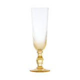 Anton Studio Swirl Flutes Mixed Set of 4